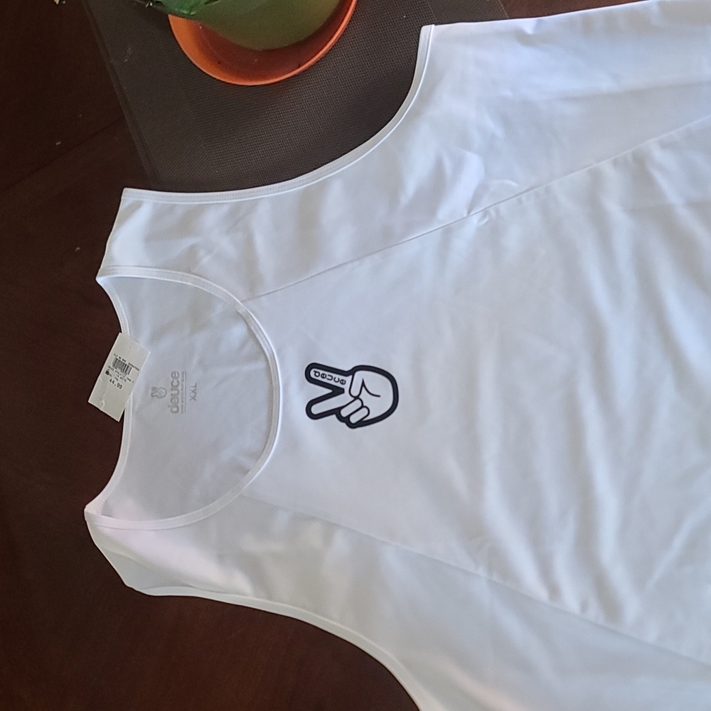 Deuce tank top